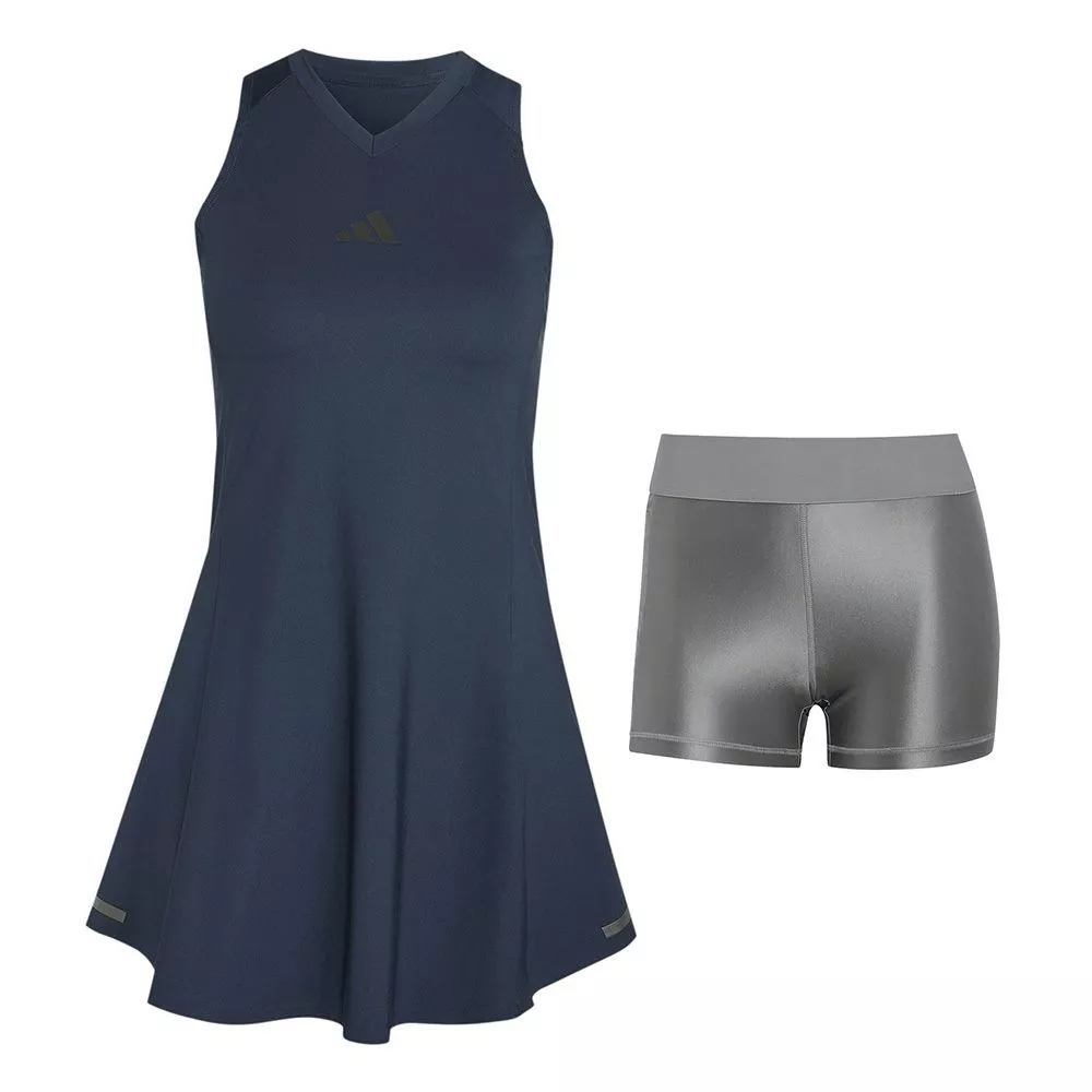 Adidas Tennis Y Climacool Pro Dress - Blue