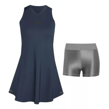 Adidas Tennis Y Climacool Pro Dress - Blue