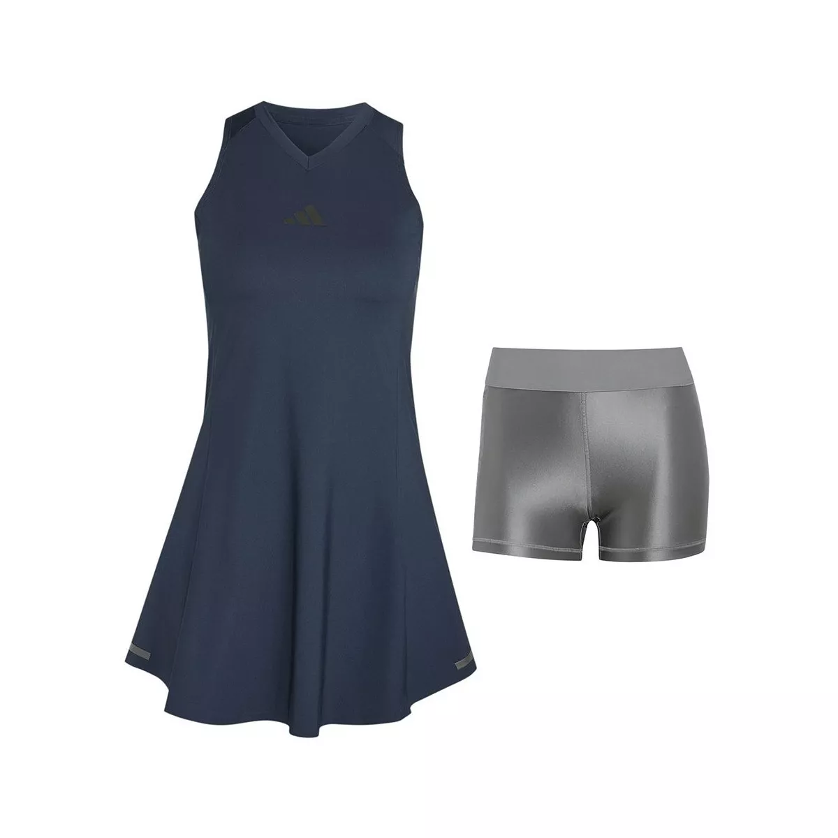 Adidas Tennis Y Climacool Pro Dress - Blue