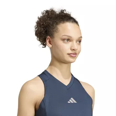 Adidas Tennis Y Climacool Pro Dress - Blue