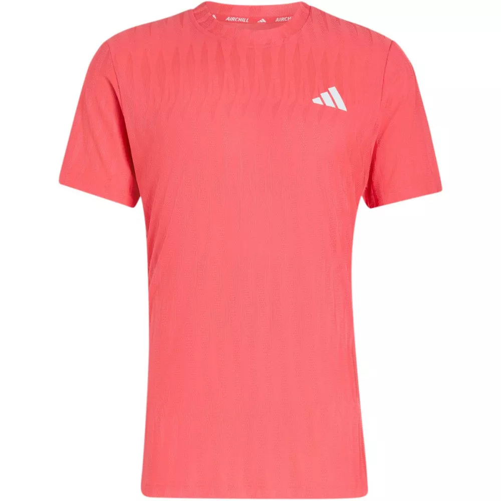 Adidas Climacool+ Airchill FreeLift T-Shirt - Pink
