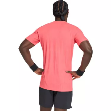 Adidas Climacool+ Airchill FreeLift T-Shirt - Pink