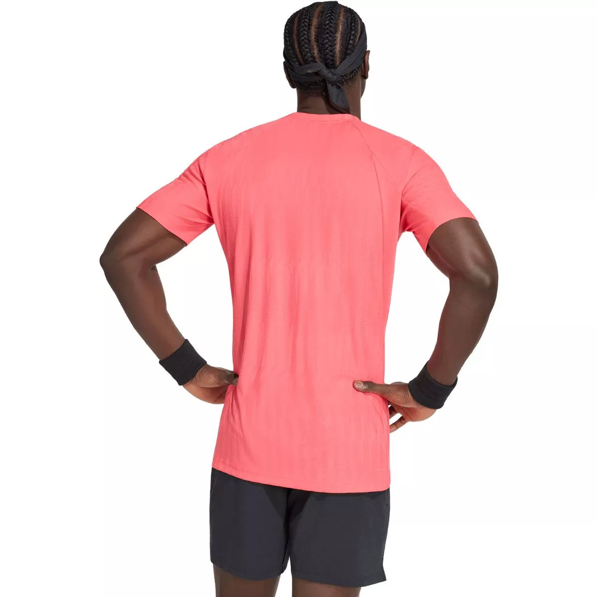 Adidas Climacool+ Airchill FreeLift T-Shirt - Pink