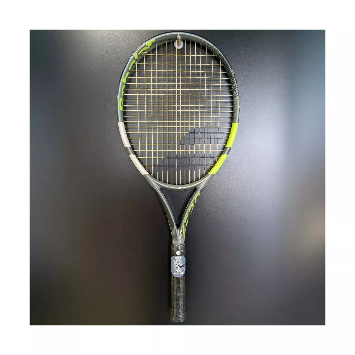 Racket Babolat Evo Aero Gen 2 (275g) - Second Choice