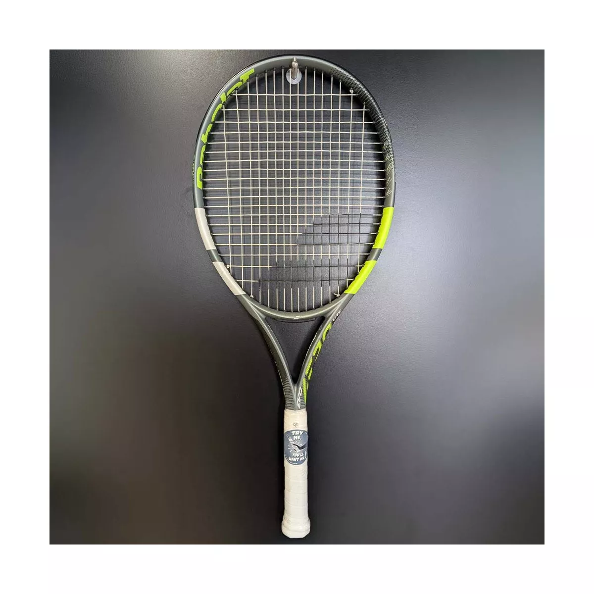 Racket Babolat Evo Aero Lite Gen 2 (260g) - Second Choice