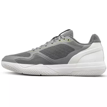 Wilson Rush Pro 5 Grey / White Tennis Shoes