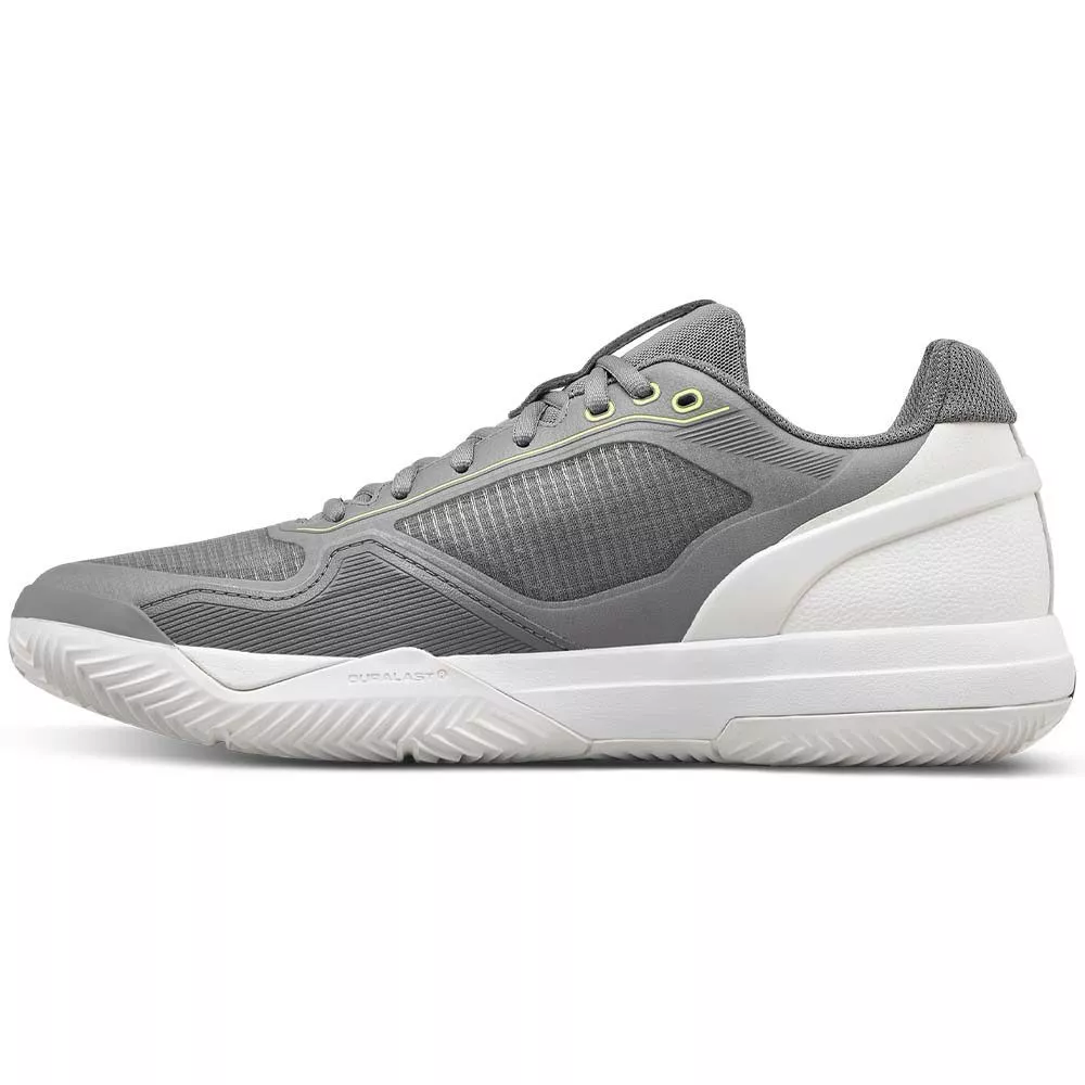Wilson Rush Pro 5 Clay Court Tennis Shoes Grey / White