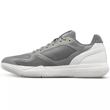 Wilson Rush Pro 5 Clay Court Tennis Shoes Grey / White