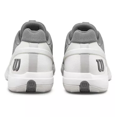 Wilson Rush Pro 5 Clay Court Tennis Shoes Grey / White