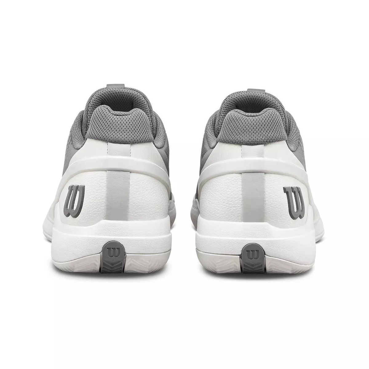 Wilson Rush Pro 5 Clay Court Tennis Shoes Grey / White