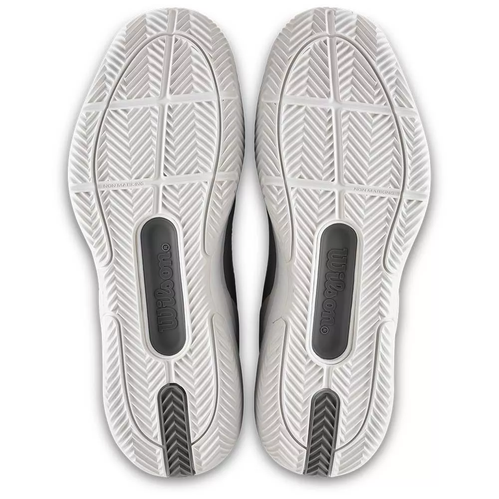 Wilson Rush Pro 5 Clay Court Tennis Shoes Grey / White