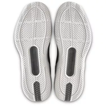 Wilson Rush Pro 5 Clay Court Tennis Shoes Grey / White