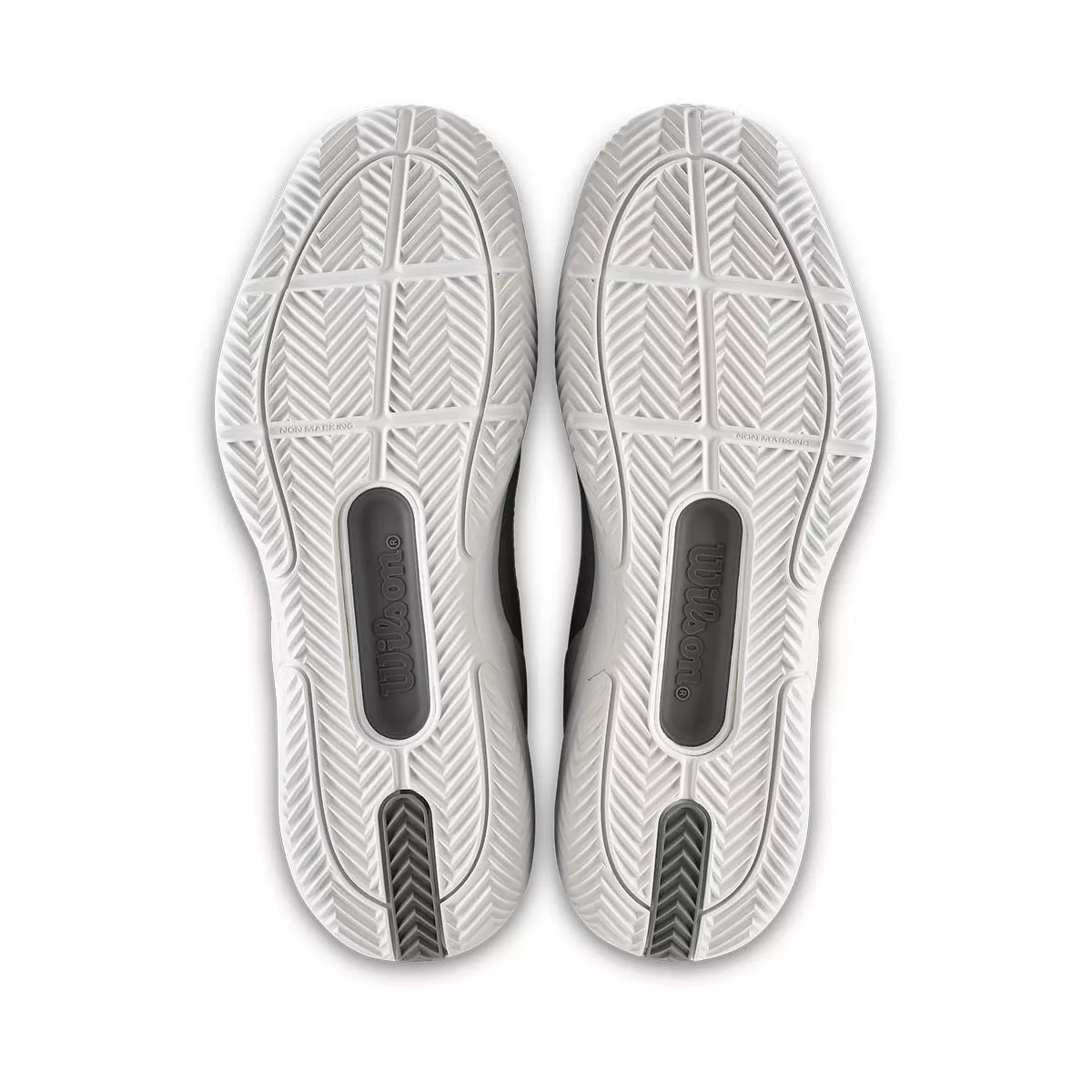 Wilson Rush Pro 5 Clay Court Tennis Shoes Grey / White