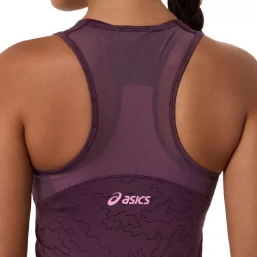 Asics Match Women's Tennis Dress - Violet