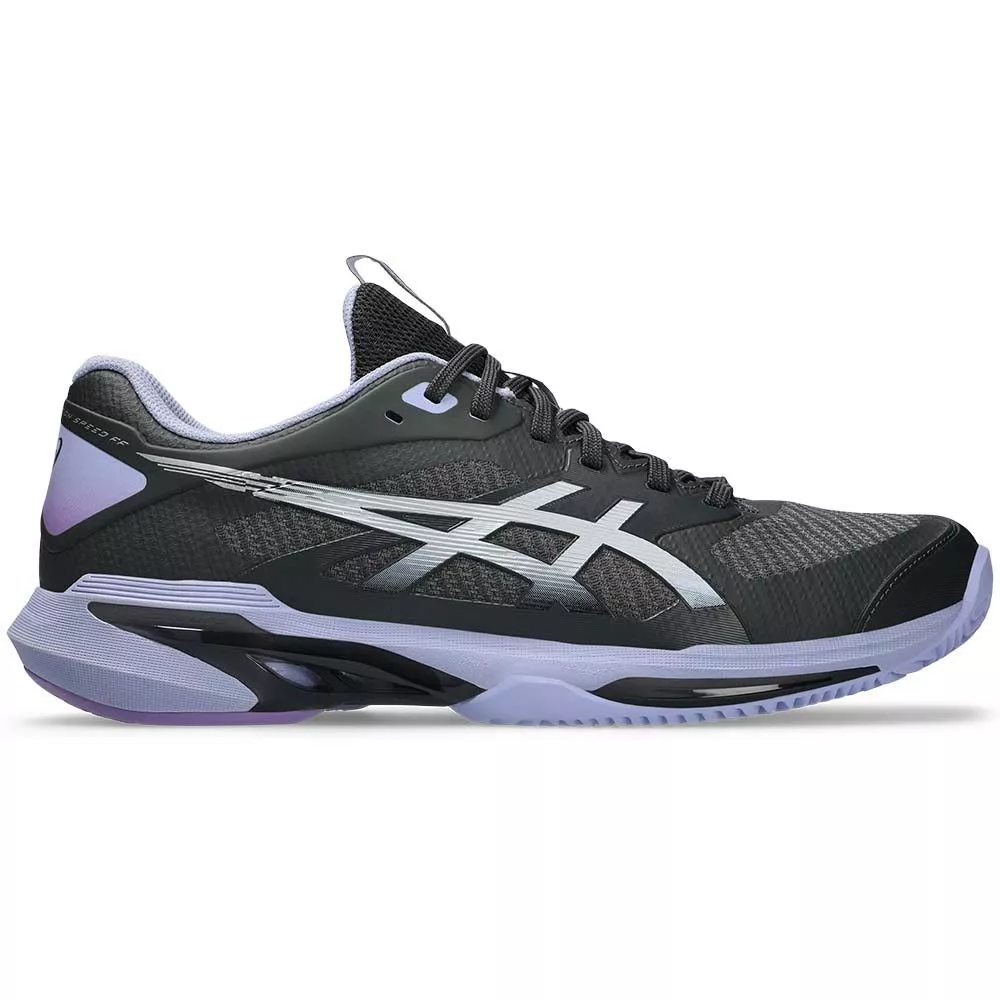 Asics Gel Solution Speed FF 4 Clay Court Tennis Shoes Night Energy