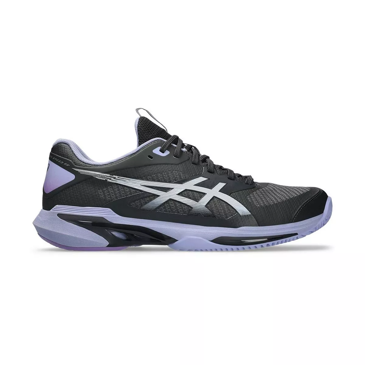 Asics Gel Solution Speed FF 4 Clay Court Tennis Shoes Night Energy