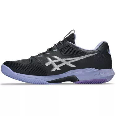 Asics Gel Solution Speed FF 4 Clay Court Tennis Shoes Night Energy