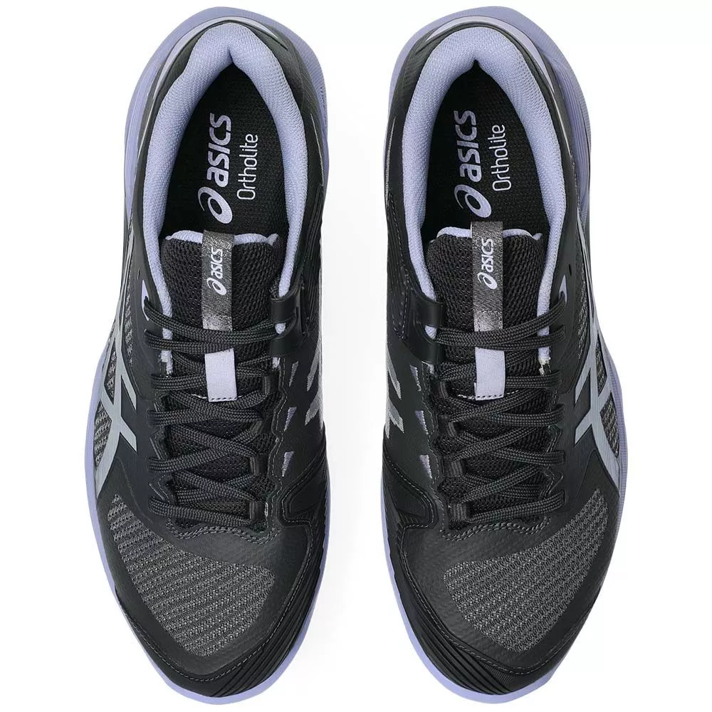 Asics Gel Solution Speed FF 4 Clay Court Tennis Shoes Night Energy