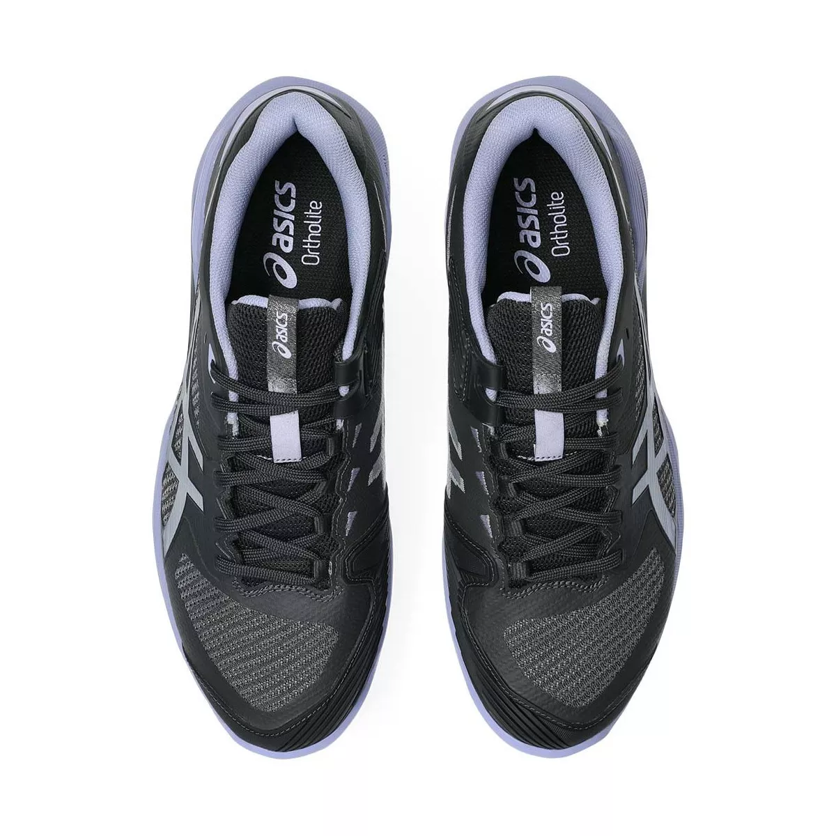 Asics Gel Solution Speed FF 4 Clay Court Tennis Shoes Night Energy