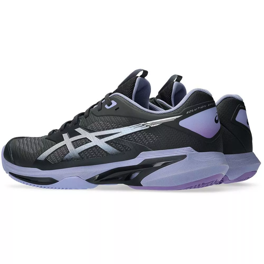 Asics Gel Solution Speed FF 4 Clay Court Tennis Shoes Night Energy