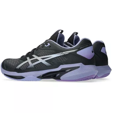 Asics Gel Solution Speed FF 4 Clay Court Tennis Shoes Night Energy