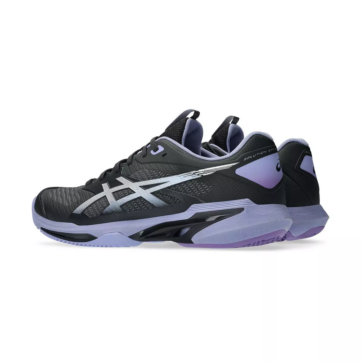 Asics Gel Solution Speed FF 4 Clay Court Tennis Shoes Night Energy