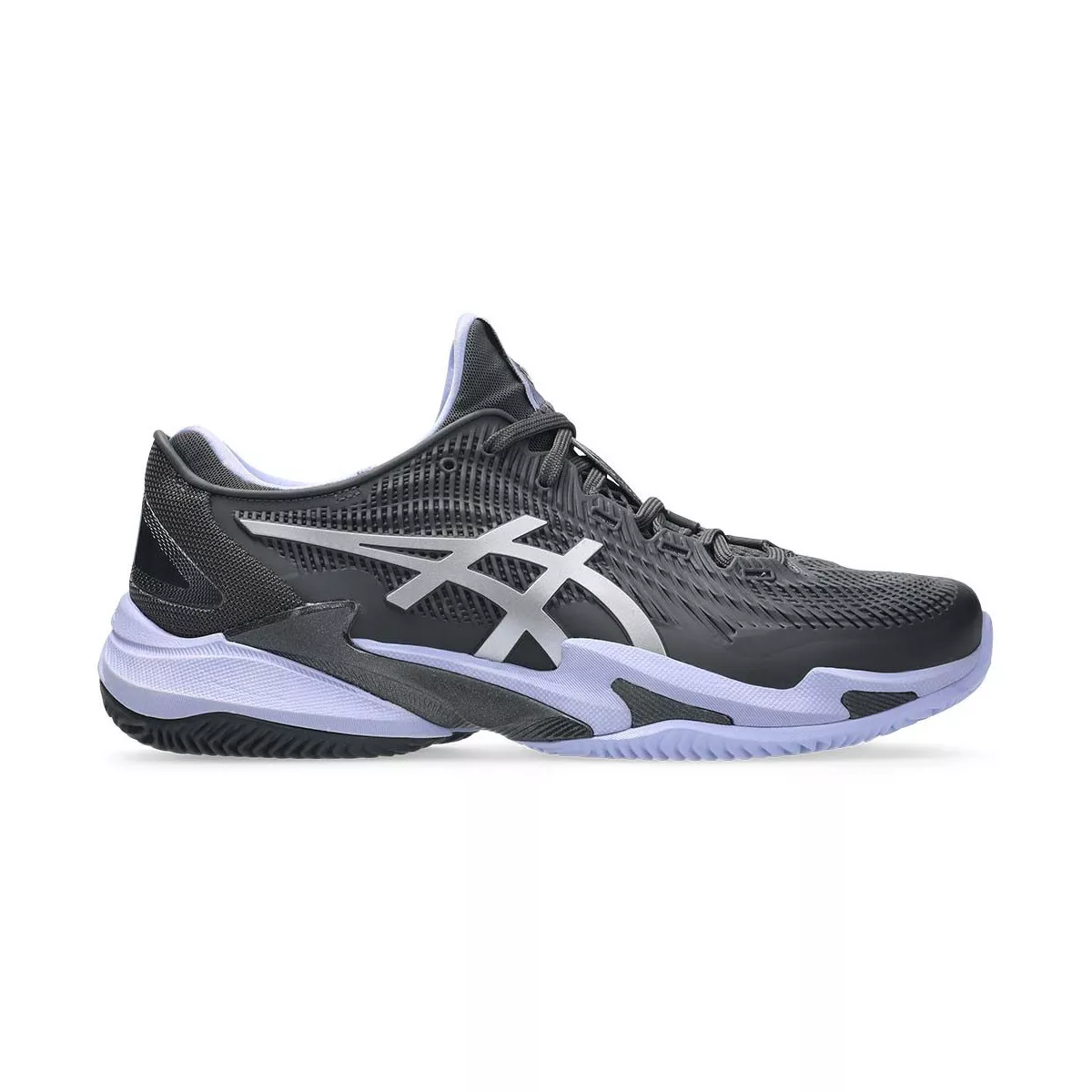 Asics Gel Court FF 3 Night Energy Clay Tennis Shoes