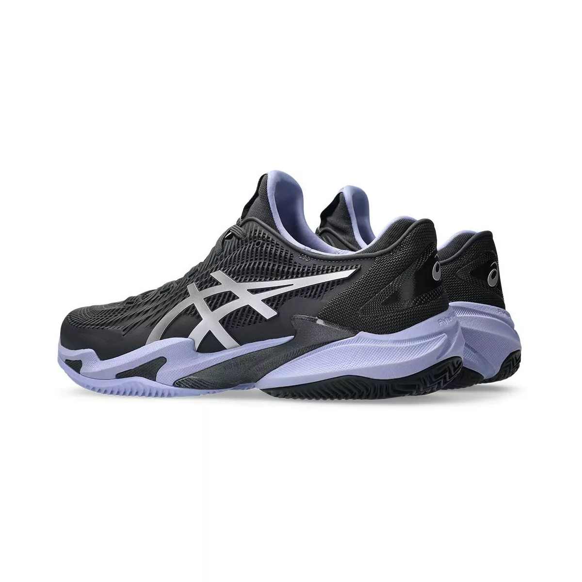 Asics Gel Court FF 3 Night Energy Clay Tennis Shoes
