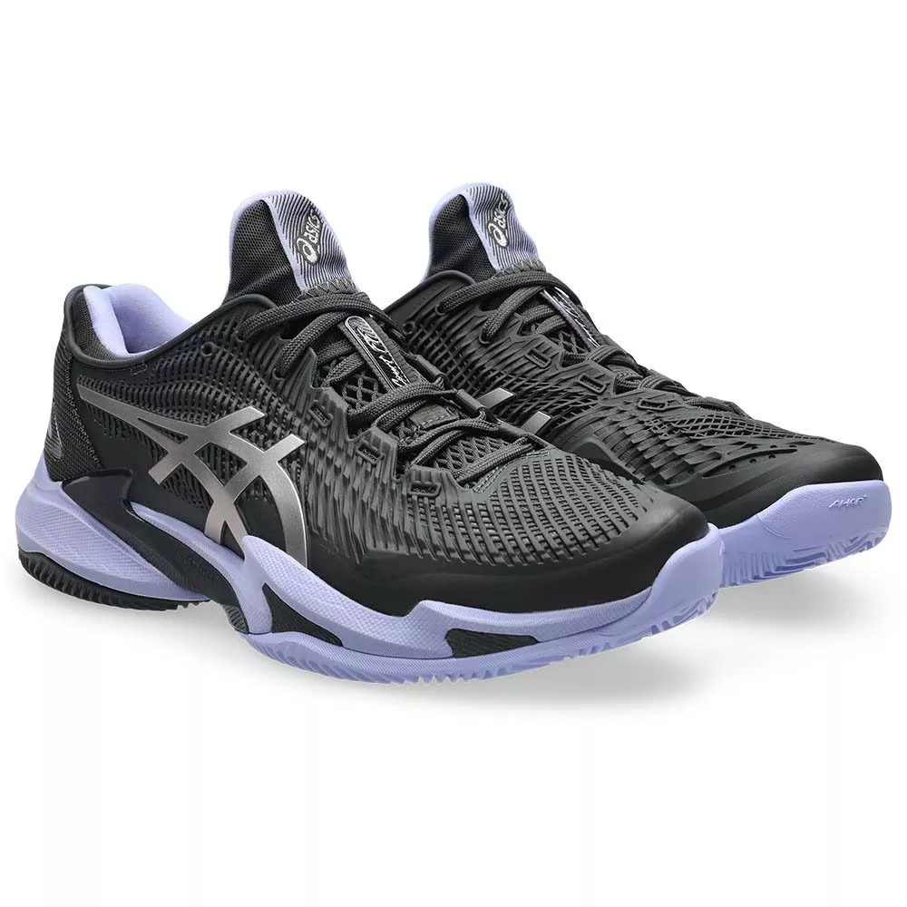 Asics Gel Court FF 3 Night Energy Clay Tennis Shoes