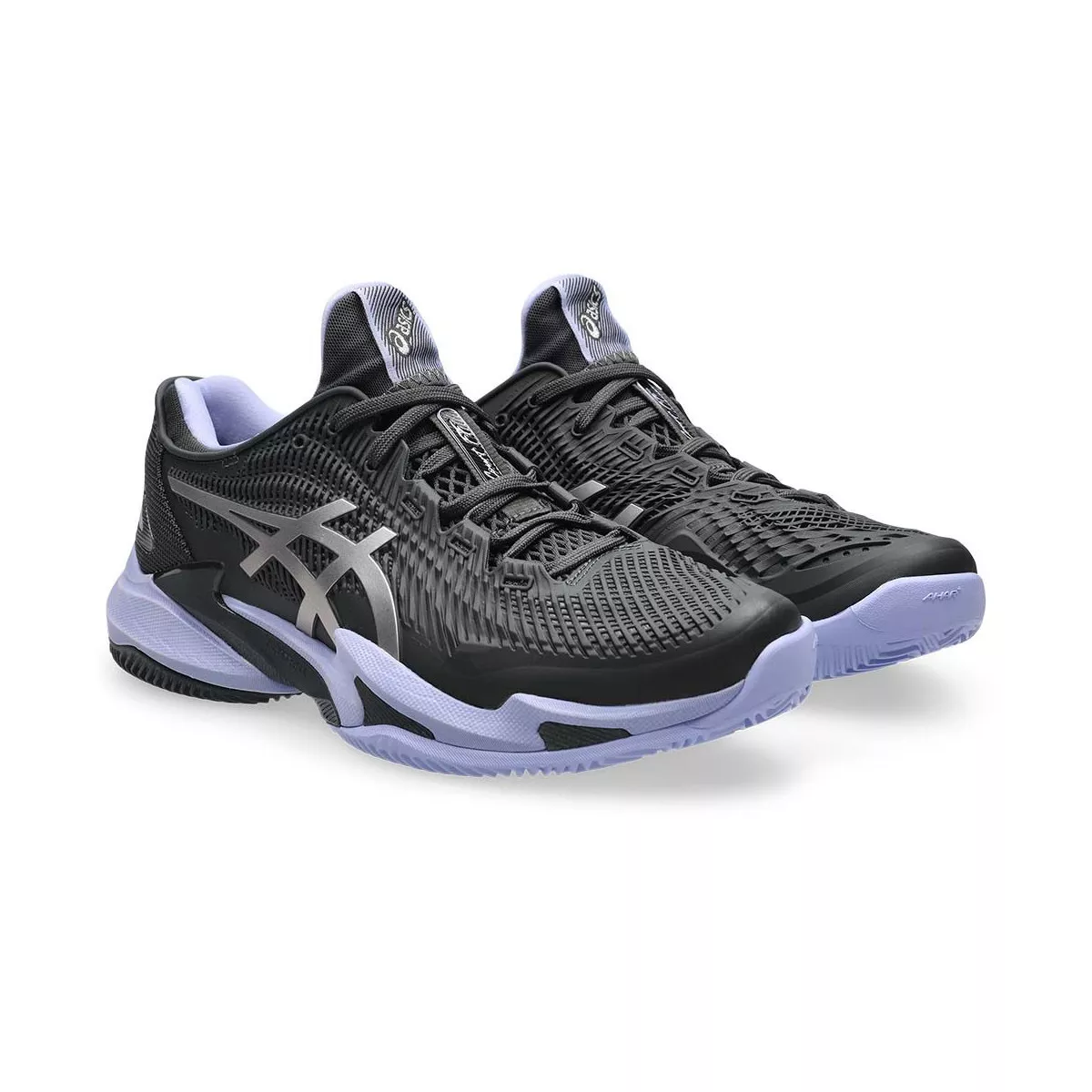 Asics Gel Court FF 3 Night Energy Clay Tennis Shoes