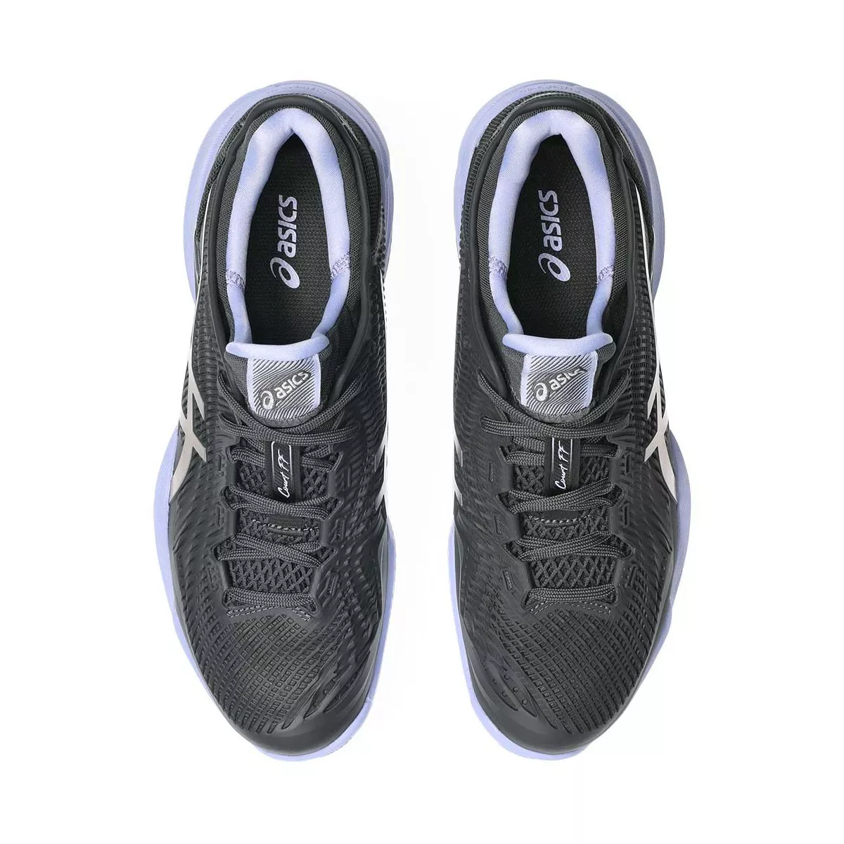 Asics Gel Court FF 3 Night Energy Clay Tennis Shoes