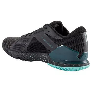 Head Sprint Pro 4.0 SF Clay Tennis Shoes Black / Blue