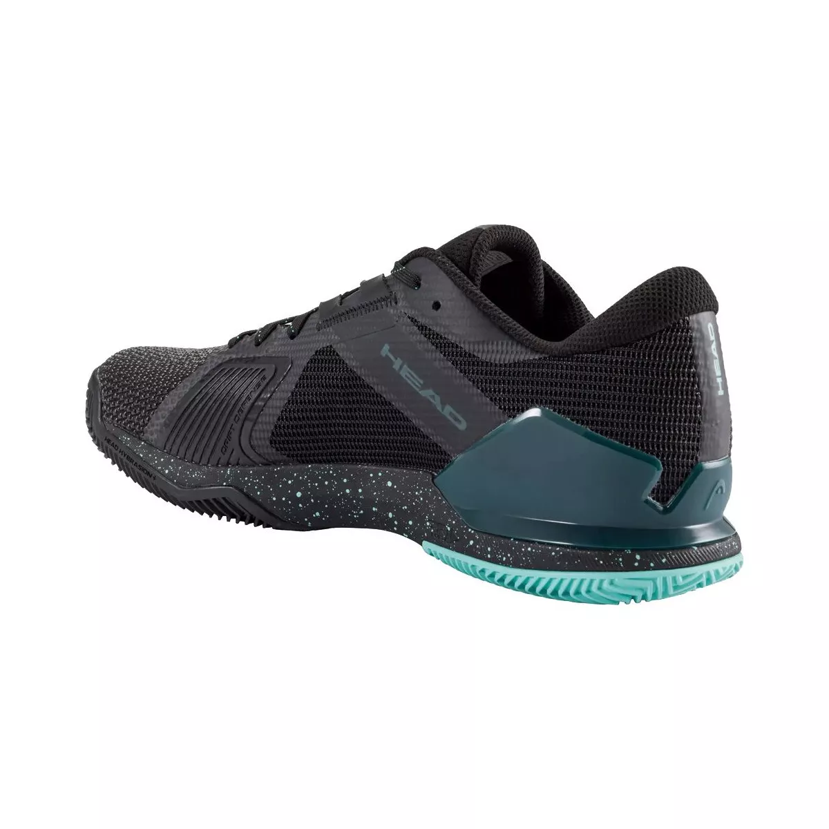 Head Sprint Pro 4.0 SF Clay Tennis Shoes Black / Blue