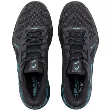 Head Sprint Pro 4.0 SF Clay Tennis Shoes Black / Blue