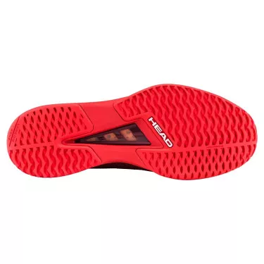 Head Sprint Pro 4.0 Tennis Shoes Red / Dark Red