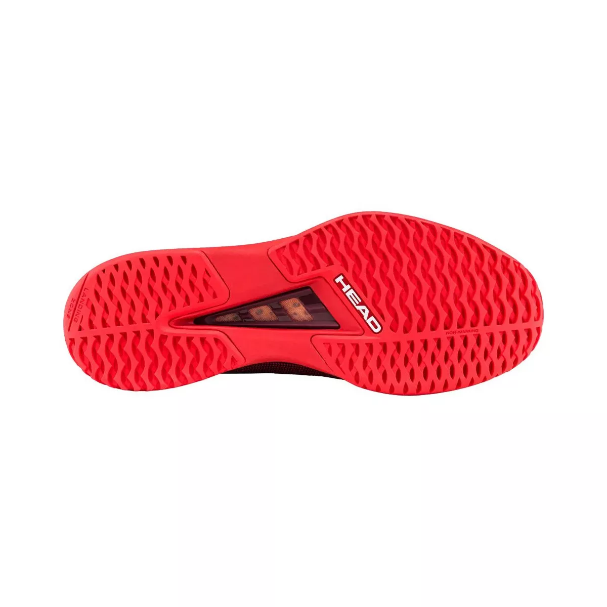 Head Sprint Pro 4.0 Tennis Shoes Red / Dark Red