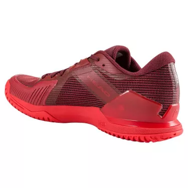 Head Sprint Pro 4.0 Tennis Shoes Red / Dark Red