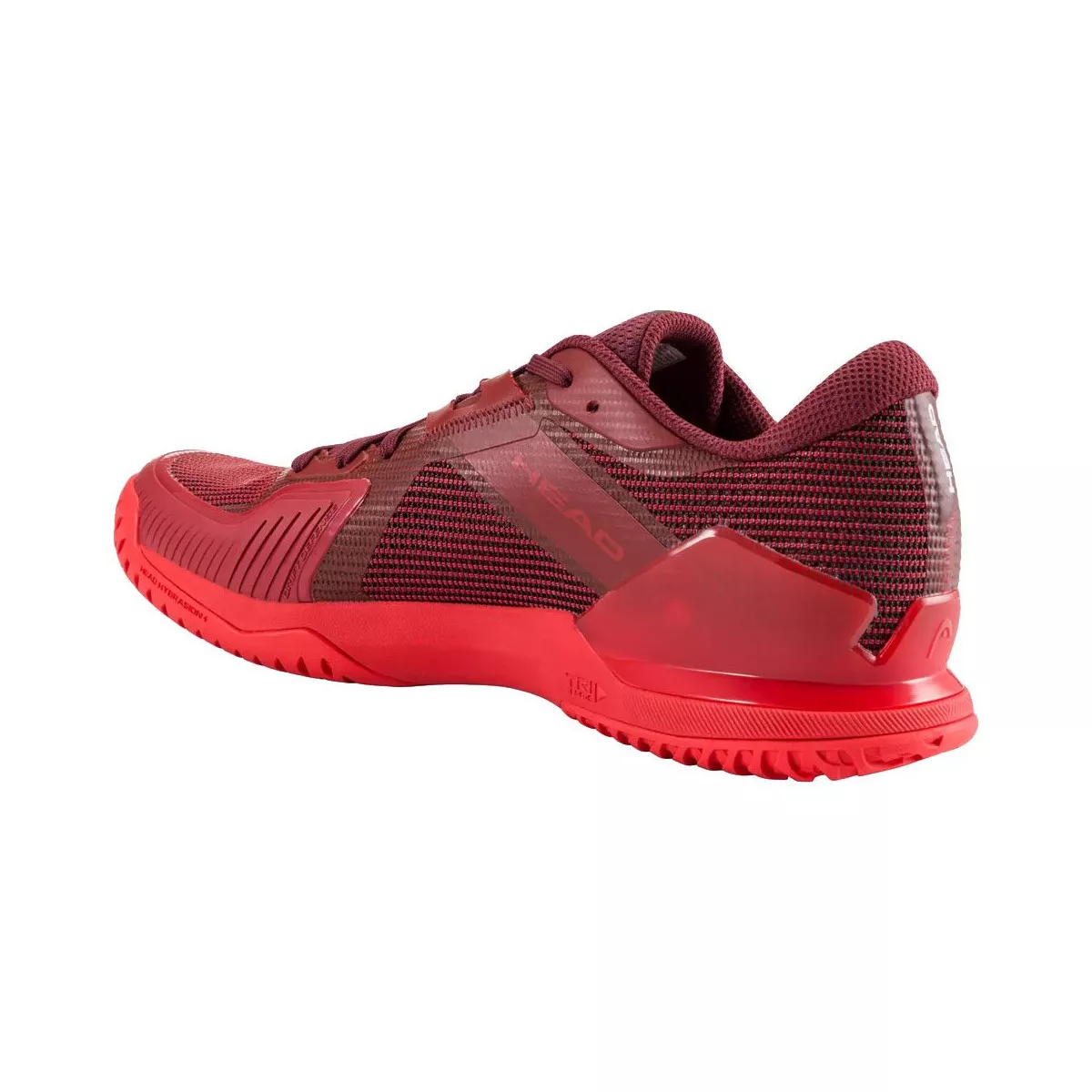 Head Sprint Pro 4.0 Tennis Shoes Red / Dark Red