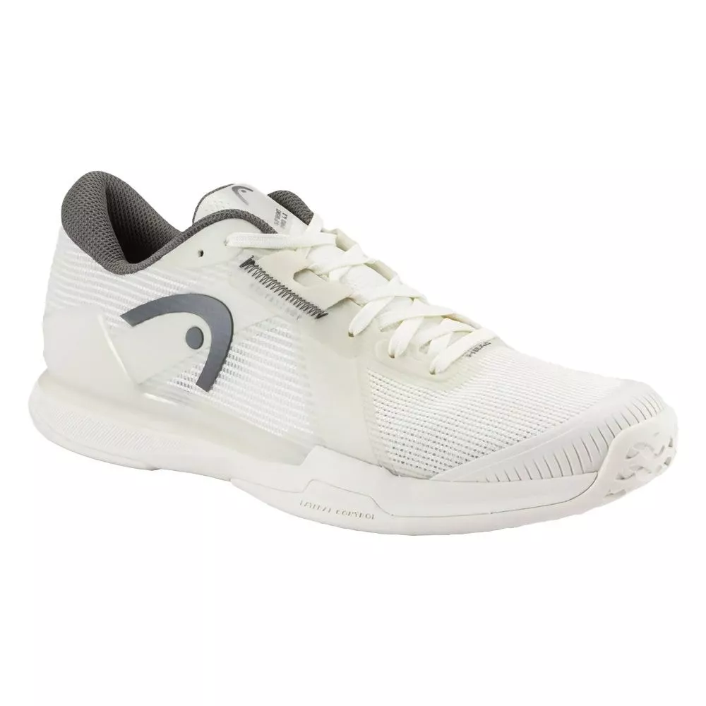 Head Sprint Pro 4.0 Tennis Shoes White / Grey