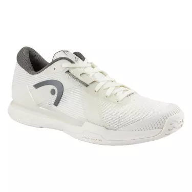 Head Sprint Pro 4.0 Tennis Shoes White / Grey