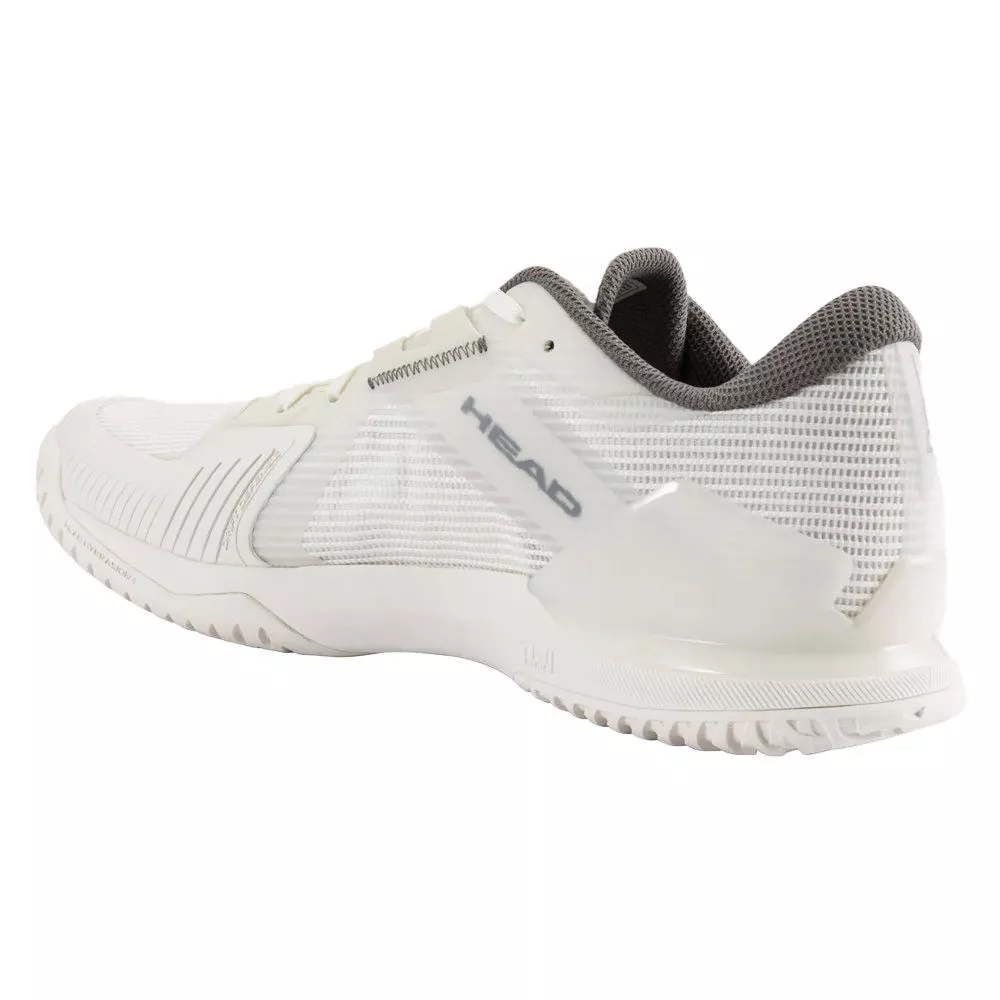 Head Sprint Pro 4.0 Tennis Shoes White / Grey