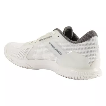 Head Sprint Pro 4.0 Tennis Shoes White / Grey