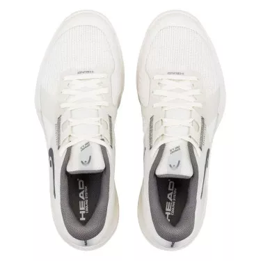 Head Sprint Pro 4.0 Tennis Shoes White / Grey