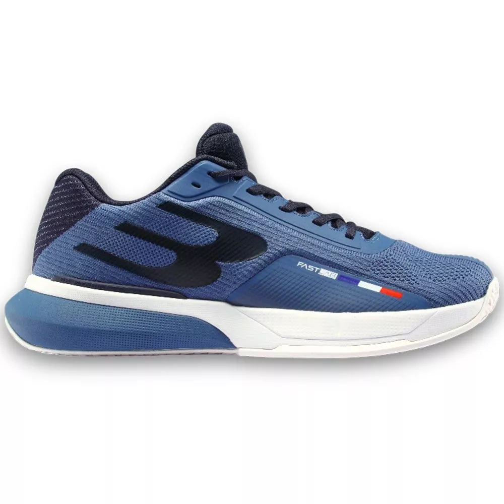 Bullpadel Neuron 26I P2 Bordeaux Padel Shoes