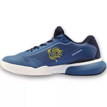 Bullpadel Neuron 26I P2 Bordeaux Padel Shoes
