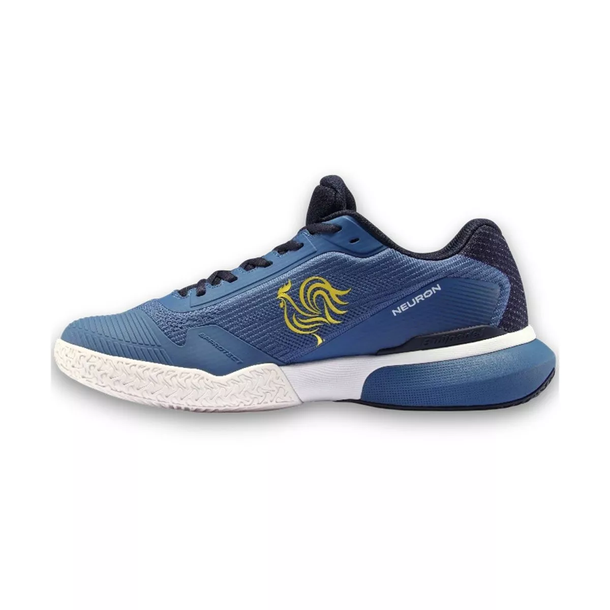 Bullpadel Neuron 26I P2 Bordeaux Padel Shoes