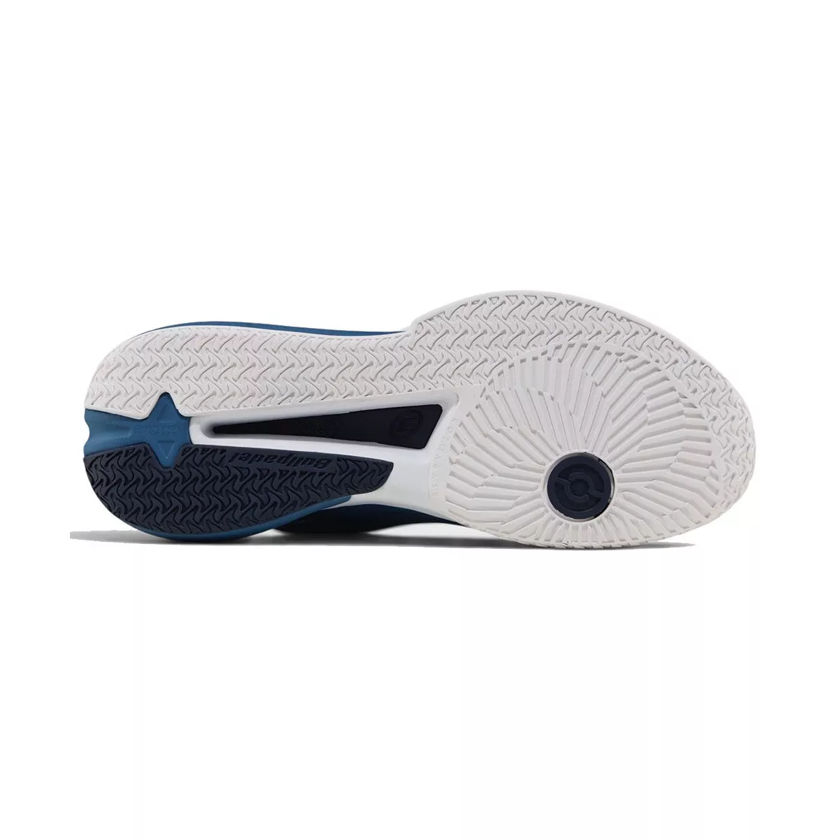Bullpadel Neuron 26I P2 Bordeaux Padel Shoes