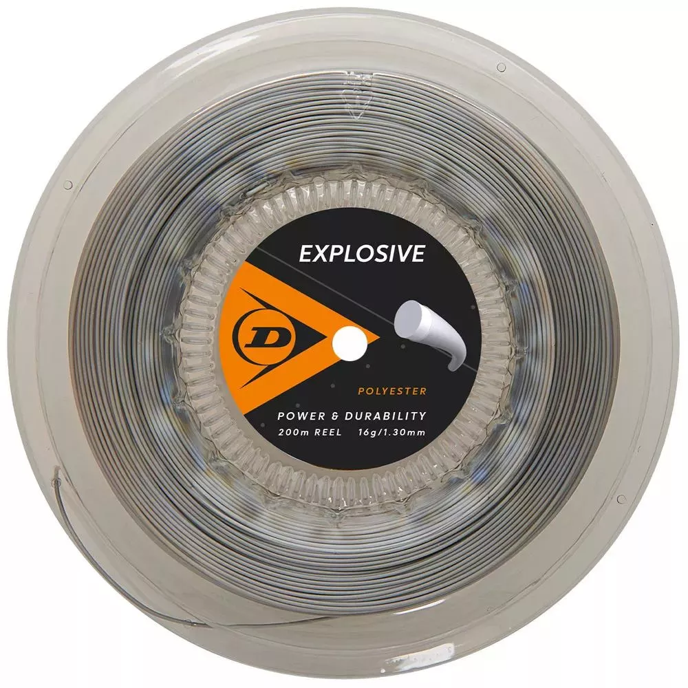 Dunlop Explosive 200m Reel - Second Choice
