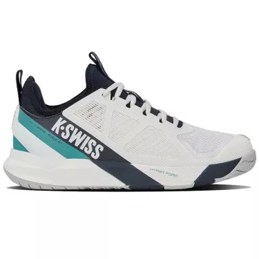 K-Swiss K-Frame Speed Rublo Shoes White / Blue