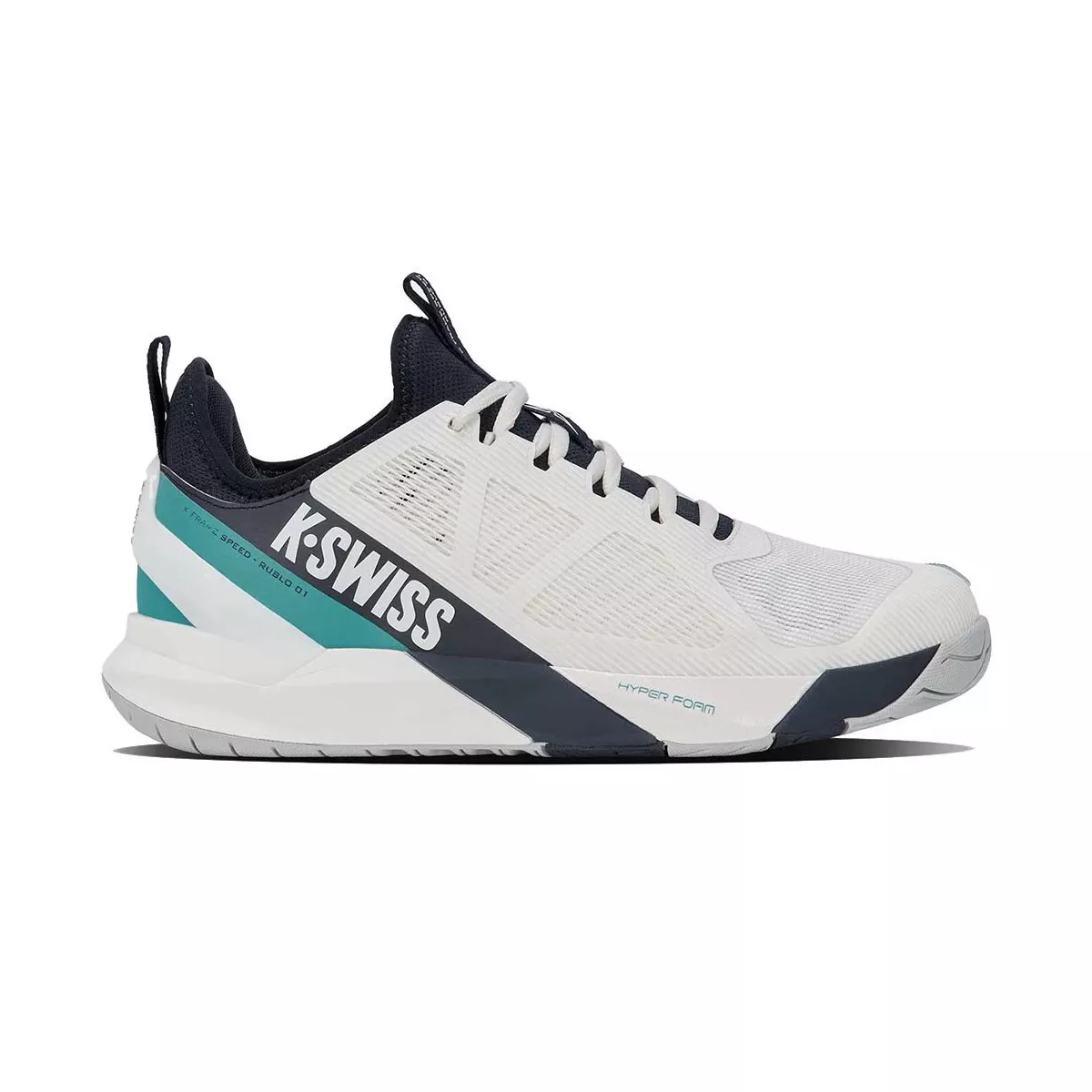 K-Swiss K-Frame Speed Rublo Shoes White / Blue